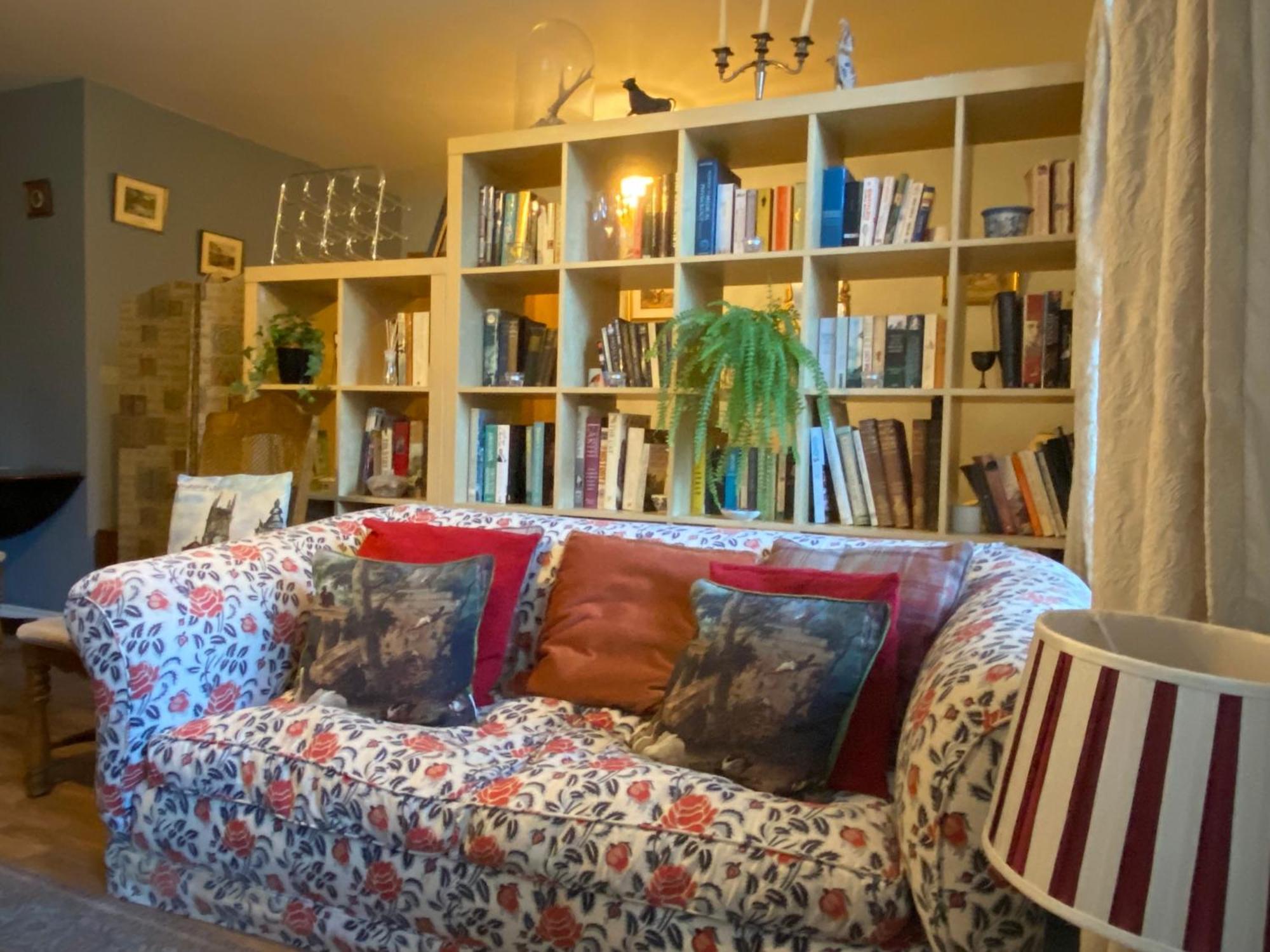 Quirky Town Centre Apartment With River Terrace Macclesfield Exteriör bild
